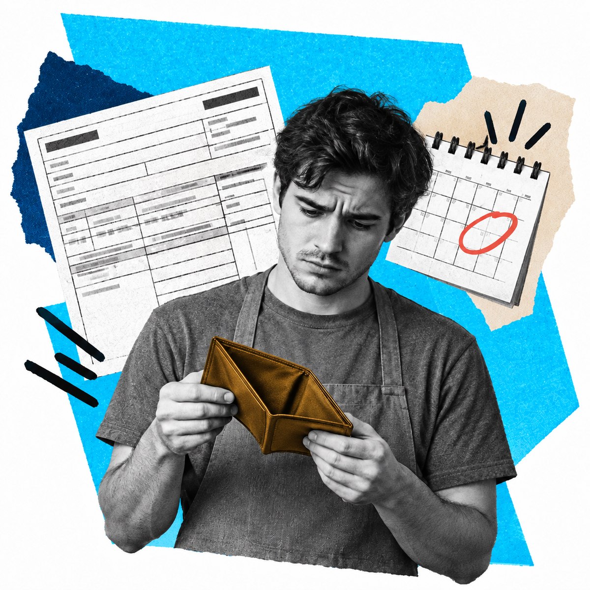 Stipendio in ritardo o non pagato?