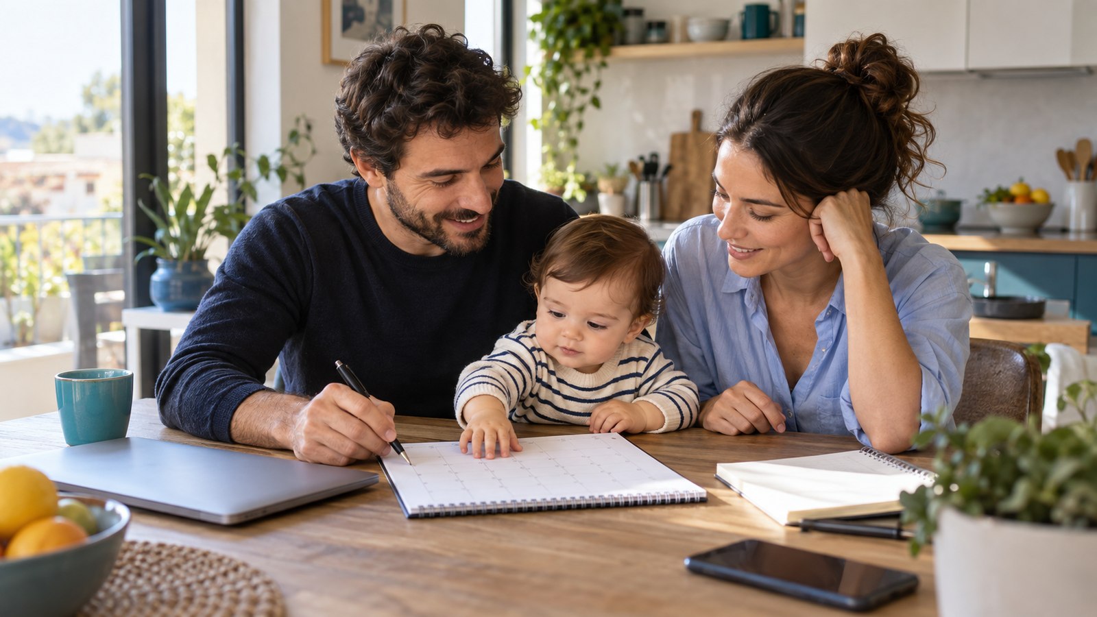Congedi per genitori: come preparare le richieste