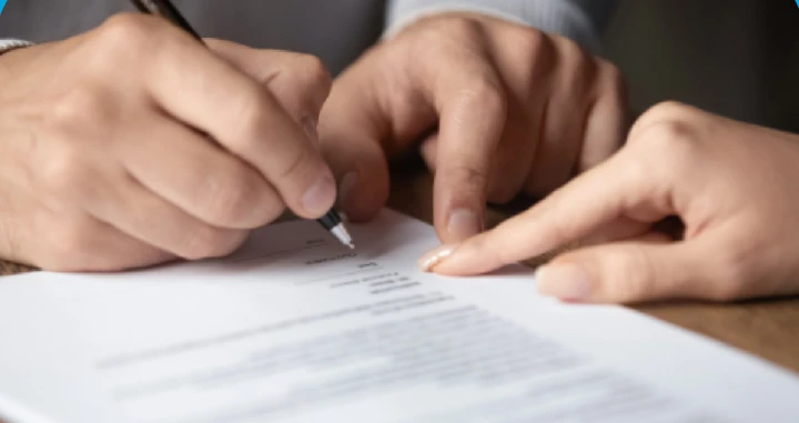 5 cose da controllare prima di firmare il contratto